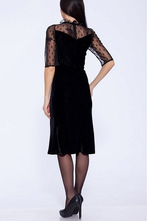 #50728 Платье (Emansipe) Черный