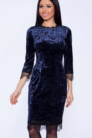 #50735 Платье (Emansipe) Темно-синий