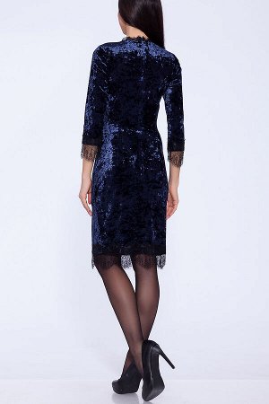 #50735 Платье (Emansipe) Темно-синий