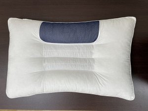 Подушка "Здоровый сон 25" (диз.: вид 8 Семена Кассии, размер: 46*72)