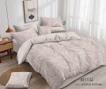 КПБ из поплина &quot;Наслаждение&quot; 3Д Евро 220*240 (диз.: IM1132)