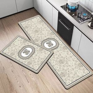 Коврики для кухни 40/60 см + 40/120 см