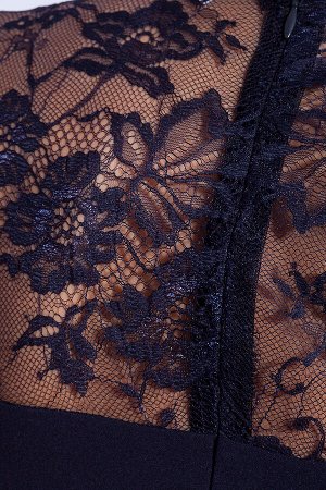 #53593 Платье (Emansipe) Темно-синий