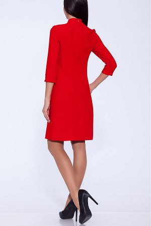 #54024 Платье (OleGra) Красный