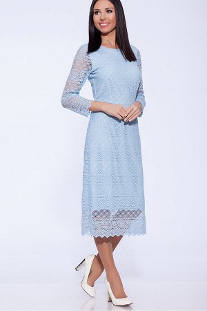 #54081 Платье (Emansipe) Нежно-голубой