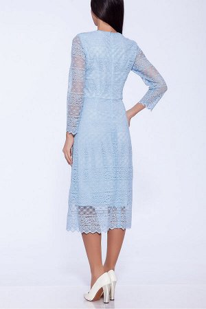 #54081 Платье (Emansipe) Нежно-голубой