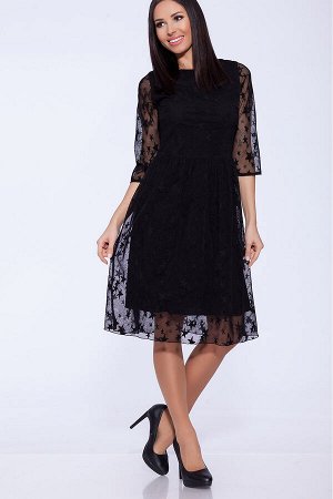#54087 Платье (Emansipe) Черный