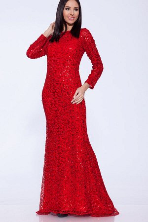 #54093 Платье (Emansipe) Красный