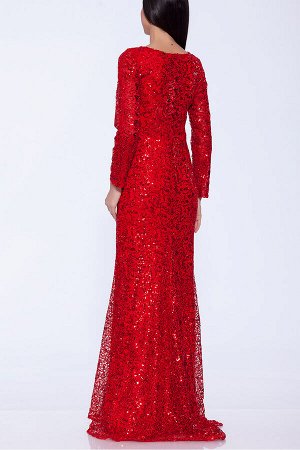 #54093 Платье (Emansipe) Красный