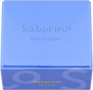 SABORINO Mega-shot All-in-One Melty Night Mask – ночная отбеливающая маска с глутатионом и 10 пептидами