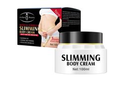Aichun Beauty. Крем-жиросжигатель для похудения, Slimming Body Cream, 100мл