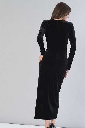 #54668 Платье (ANTIGA) черный