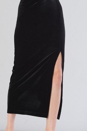 #54668 Платье (ANTIGA) черный
