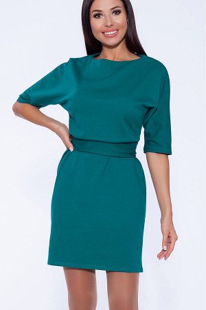 #55052 Платье (Emansipe) Изумрудный