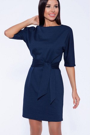 #55057 Платье (Emansipe) Темно-синий