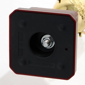 Кубок 088C, наградная фигура, золото, подставка пластик, 23,5 х 12 х 6,4 см.