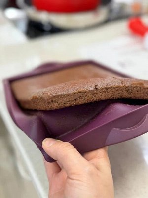 Силиконовая форма Противень 1 литр, 1шт - Tupperware®.