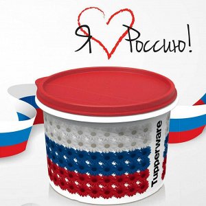 Контейнер «Триколор» (1,1 л)