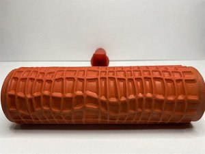 Валик фактурный 'Кожа крокодила' ВЕ-8101-13