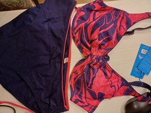 Купальник раздельный