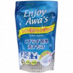Пена чистящая &quot;Enjoy Awa’s Toilet&quot; для туалета (с ионами серебра) 250 мл