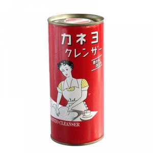 Порошок чистящий "Kaneyo Cleanser" (традиционный) 400 гр