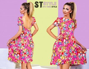 ST Style Платье 8813