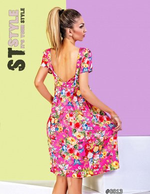 ST Style Платье 8813