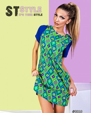 ST Style Платье 8810