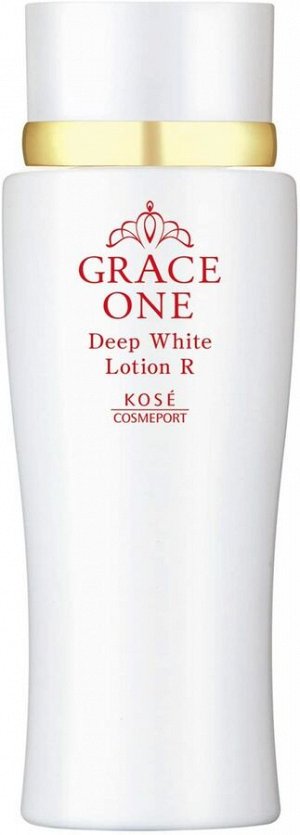 Осветляющий кожу лосьон KOSE Grace One Deep White Lotion