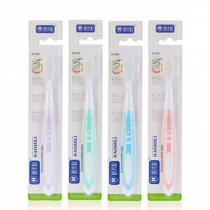 Зубная щетка Xiaoran Toothbrush (мягкая)