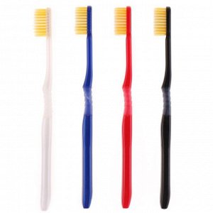 Зубная щетка с широкой чистящей головкой Bichen Wide Head Toothbrush (в японском стиле)