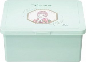 CLEAR TURN Fermented Rice×CICA Face Mask - маска для лица для ухода за порами и сложной кожей