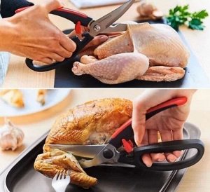 Ножницы Диско™ для птицы 1шт - Tupperware®.