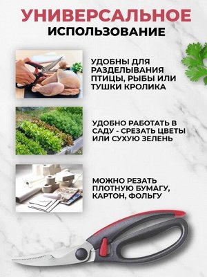 Ножницы Диско™ для птицы 1шт - Tupperware®.