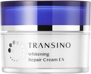 Отбеливающий ночной крем TRANSINO Whitening Repair Cream EX