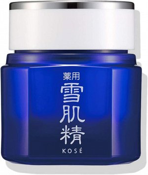 Питательный отбеливающий крем Sekkisei Medicated Cream