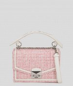 Сумка K/STYLE BOUCLE&#039; SHOULDERBAG