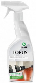 Очиститель - полироль для мебели &quot;Torus&quot;