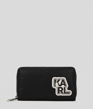 Кошелек K/ATHLEISURE MEDIUM WALLET