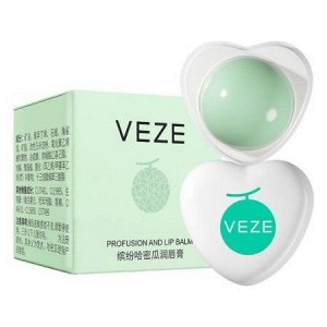 VEZE. Бальзам для губ с экстрактом дыни, 5,8г
