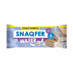 Вафли SNAQ FABRIQ Snaqfer Wafer (8шт) - 120 гр