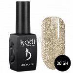 Гель-лак для ногтей &quot;Холодное золото&quot; KODI