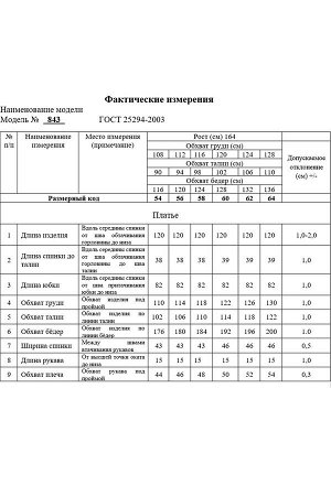 Женское платье