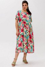 Anelli 1408 цветочный_сон, Платье