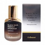 Eshumi Увлажняющая эссенция для лица Black Snail Perfect Hydrator Essence