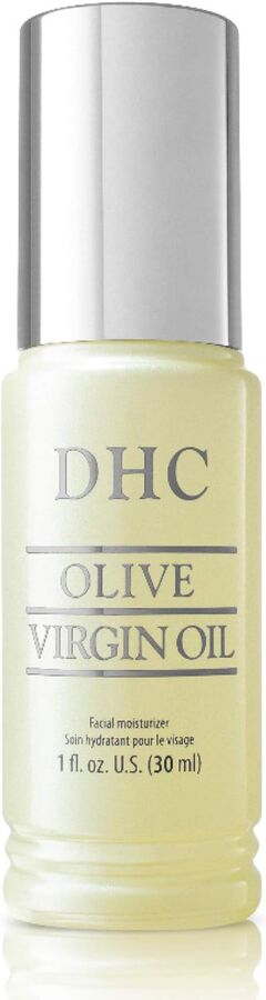 DHC Olive Virgin Oil — натуральное оливковое масло для ухода за кожей
