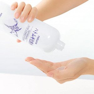 Naturie Hatomugi Skin Conditioner - натуральный увлажняющий лосьон с экстрактом семян ячменя