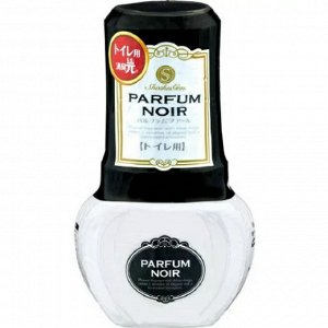 Жидкий дезодорант "Shoshugen" для туалета с парфюмированным ароматом Parfum Noir 400 мл