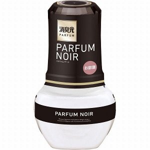 Жидкий дезодорант "Oheyano Shoshugen" для комнаты с парфюмированным ароматом Parfum Noir 400 мл